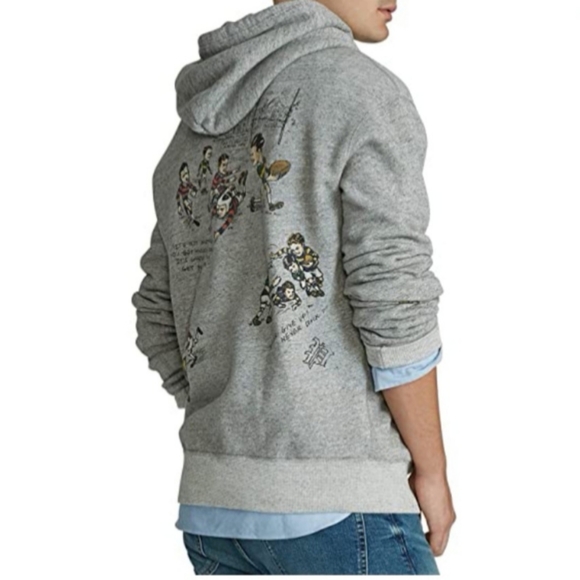 Hoodies - Picture 2 of 3